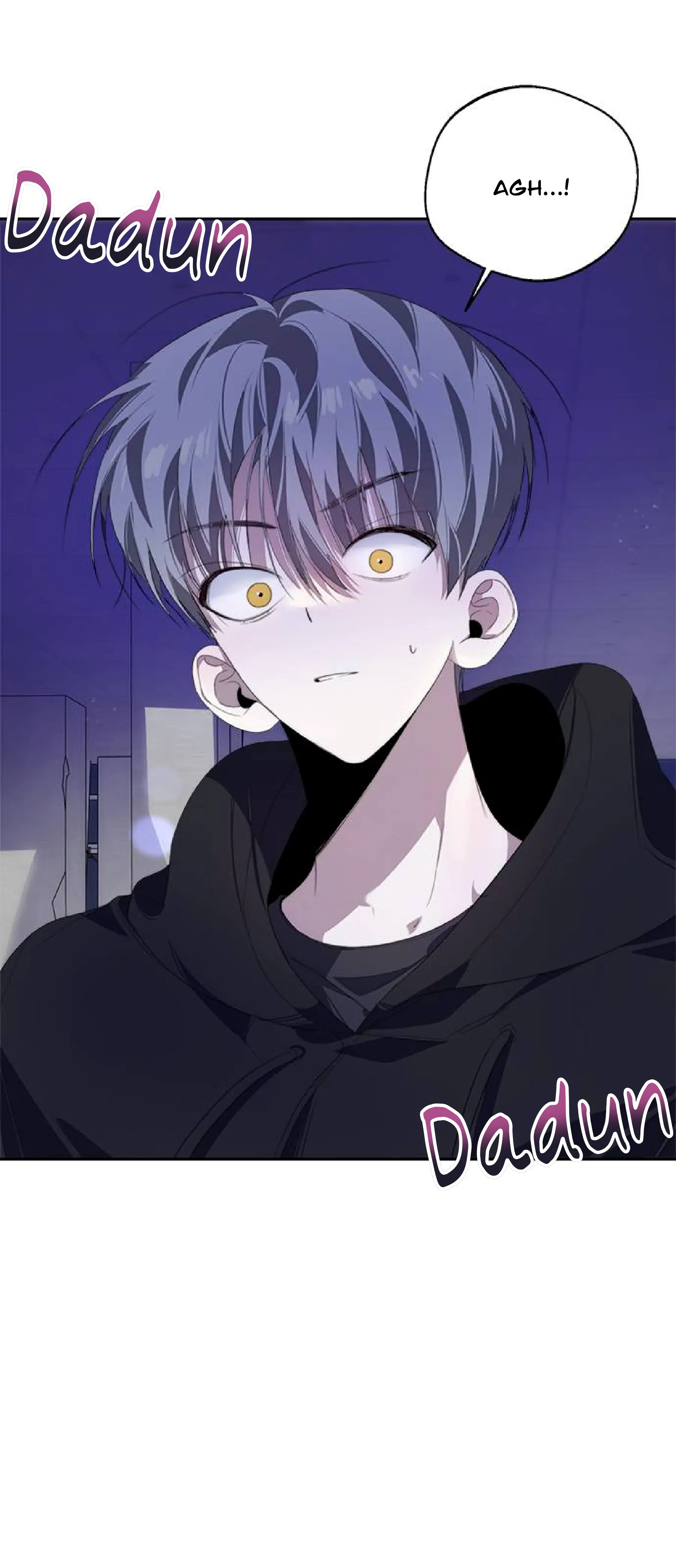 Senior is Bad! Chapter 29 - Page 4