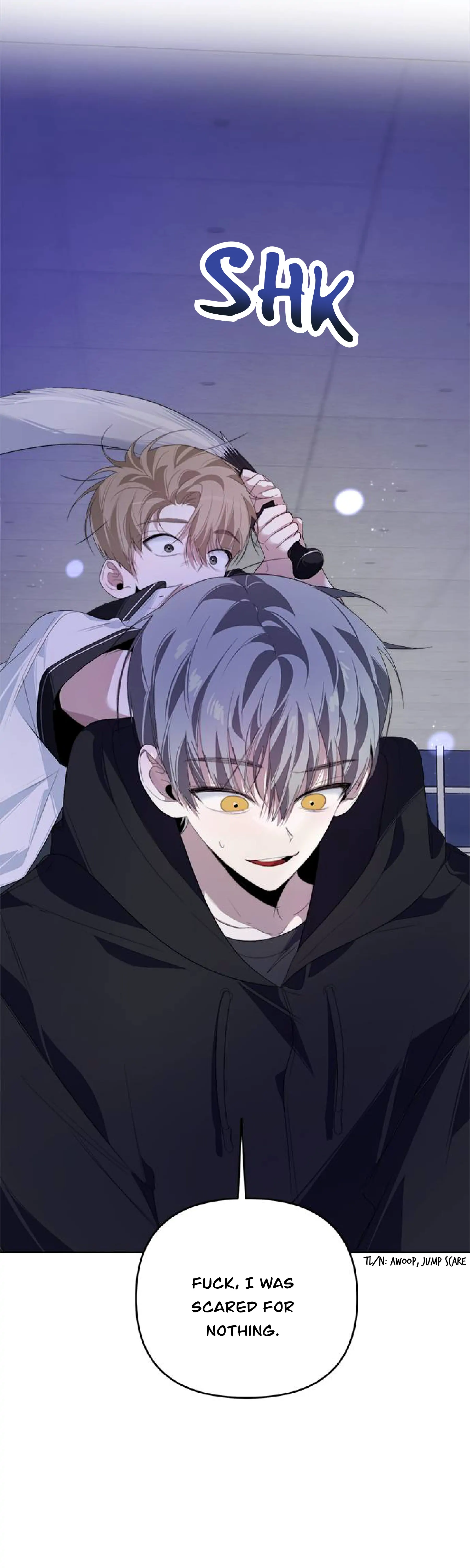 Senior is Bad! Chapter 29 - Page 6