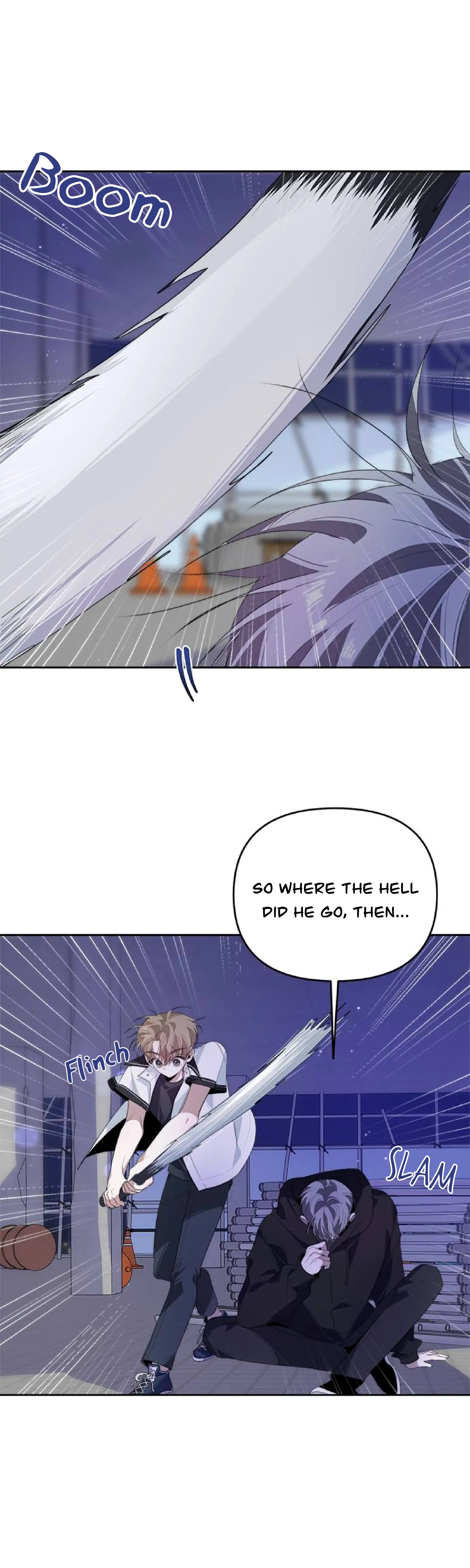 Senior is Bad! Chapter 29 - Page 7