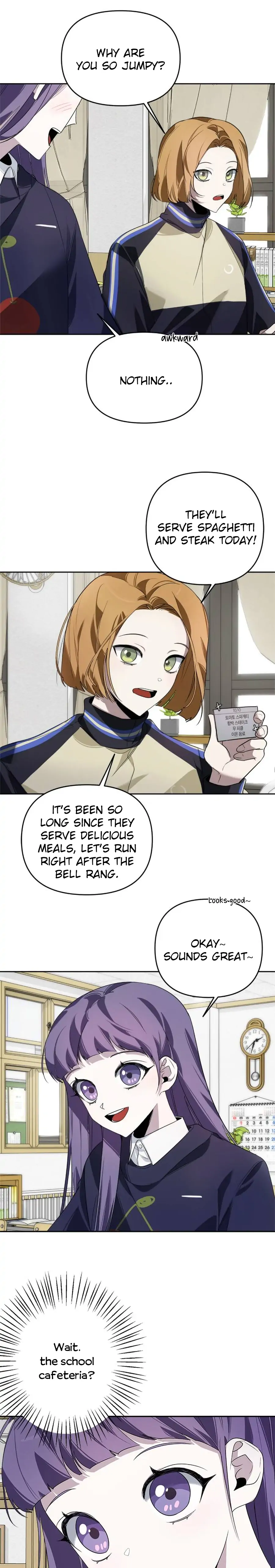 Senior is Bad! Chapter 3 - Page 12