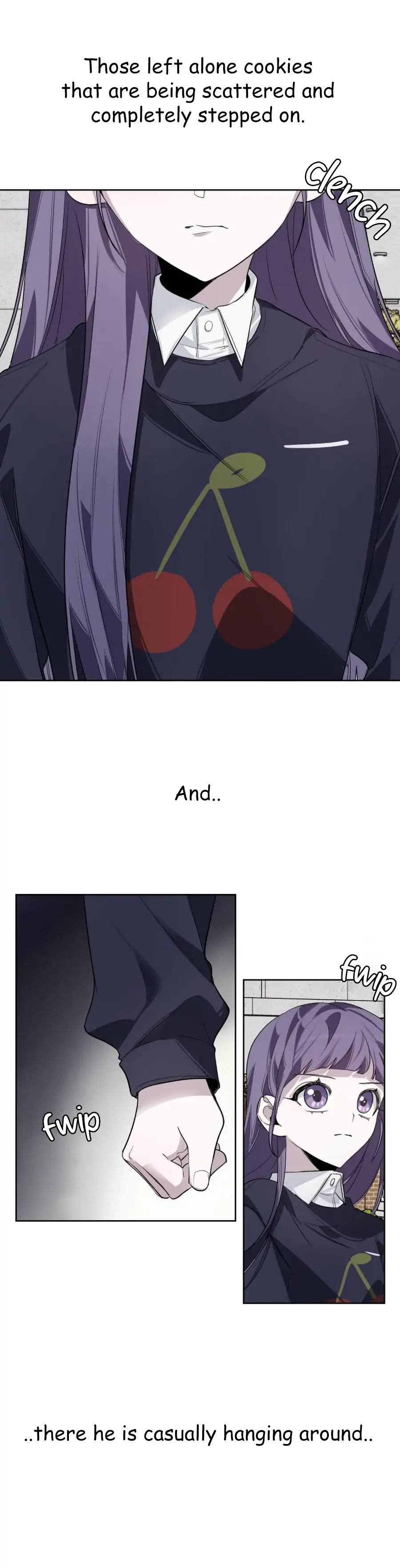 Senior is Bad! Chapter 3 - Page 24