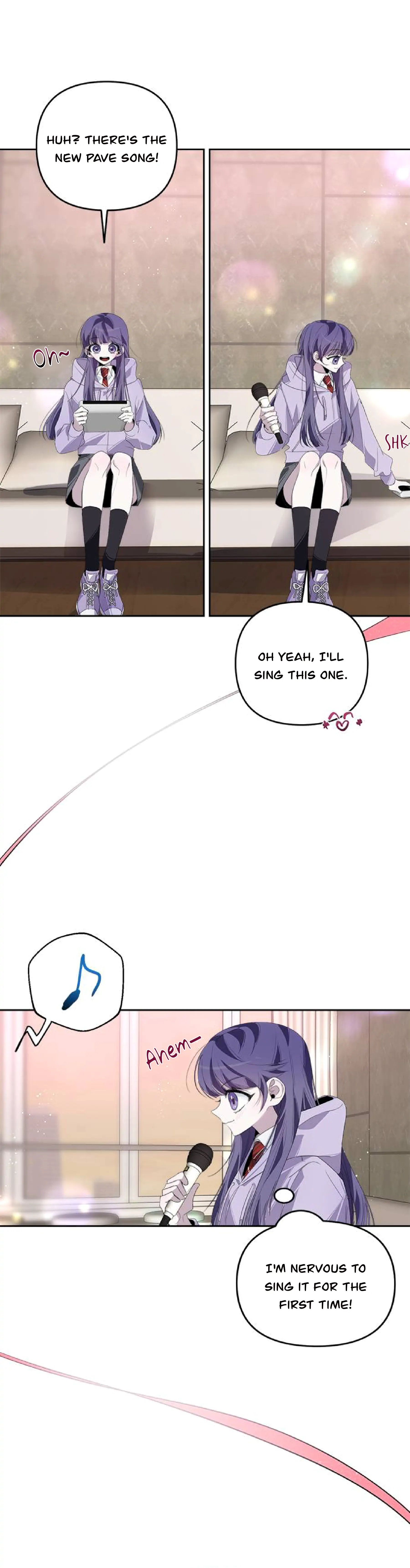 Senior is Bad! Chapter 30 - Page 10