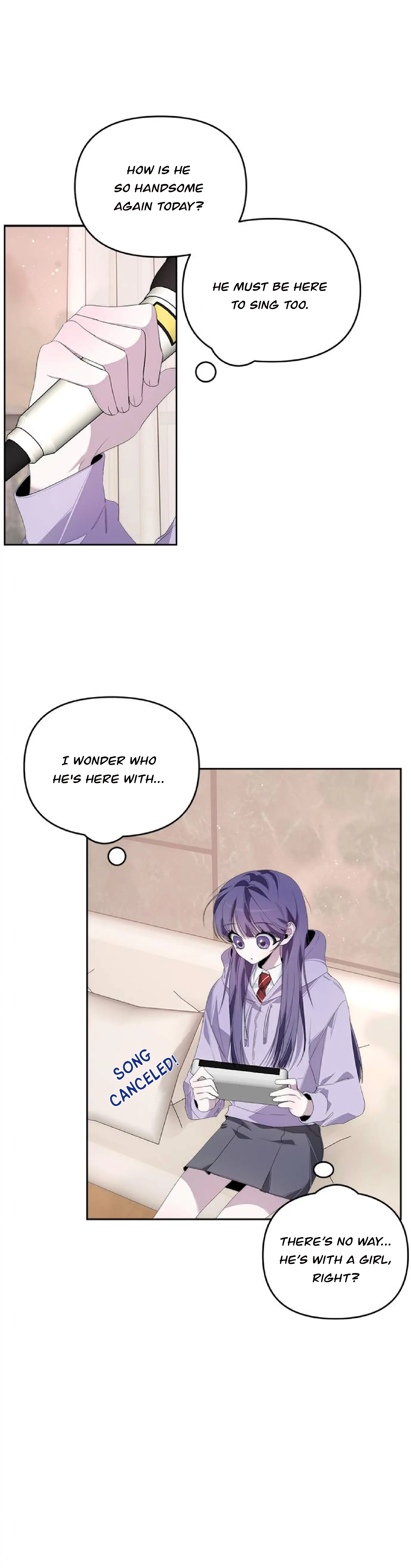 Senior is Bad! Chapter 30 - Page 14