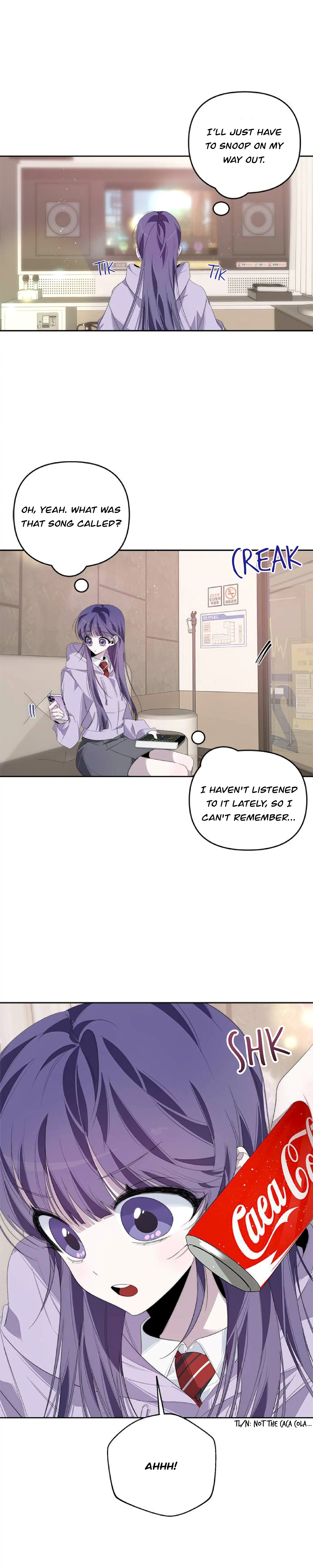 Senior is Bad! Chapter 30 - Page 16