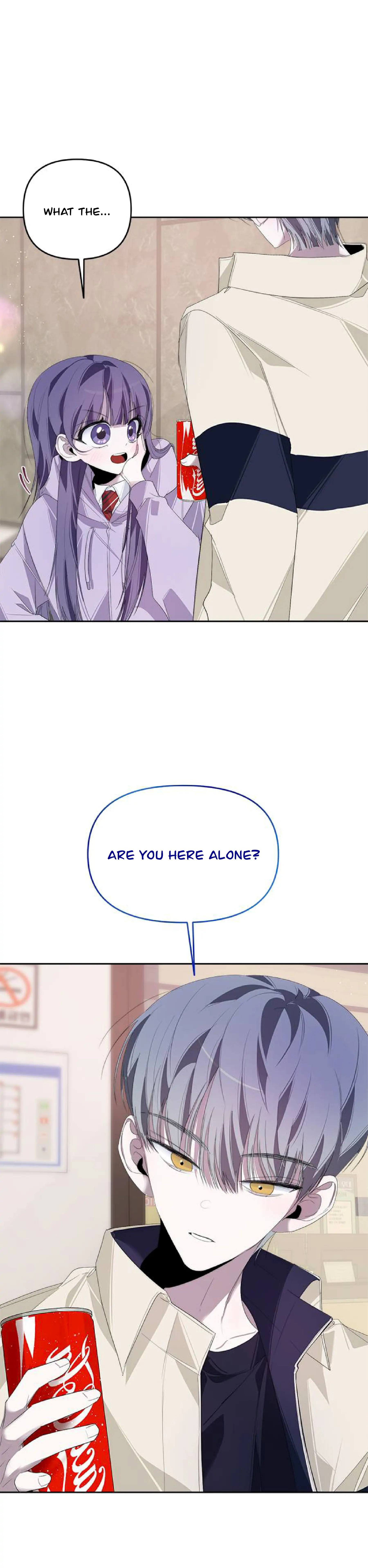 Senior is Bad! Chapter 30 - Page 17