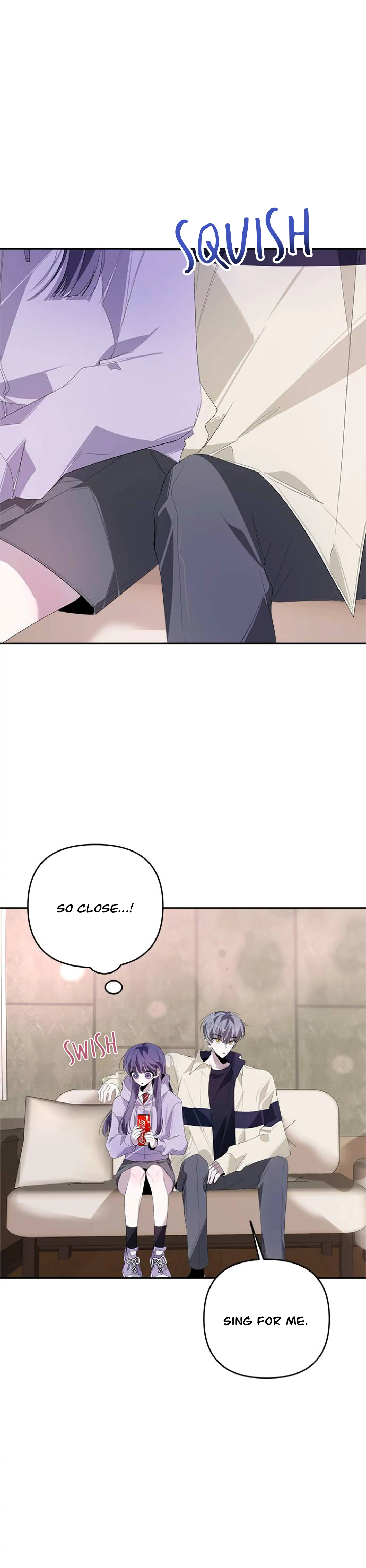Senior is Bad! Chapter 30 - Page 19