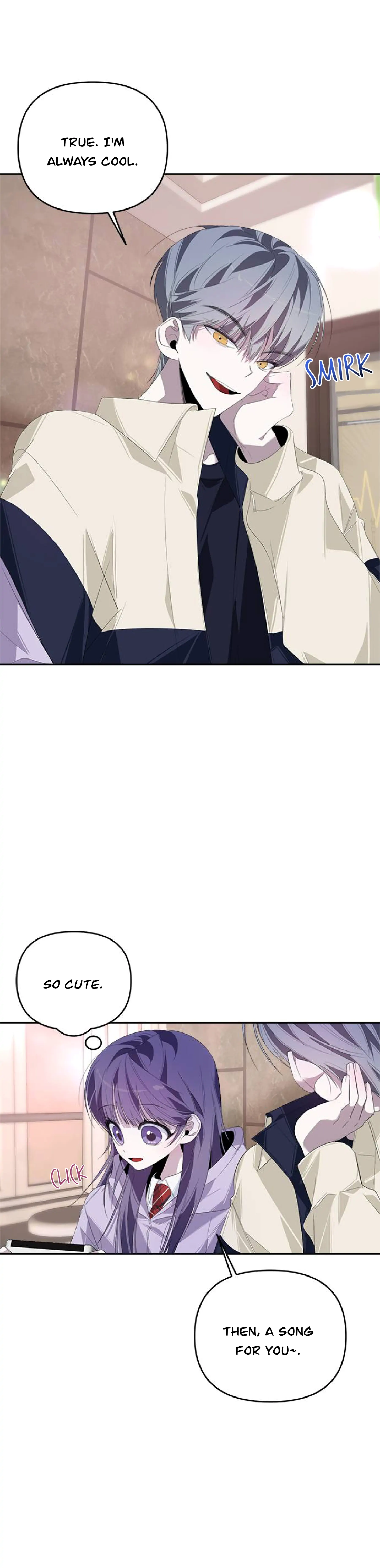 Senior is Bad! Chapter 30 - Page 23