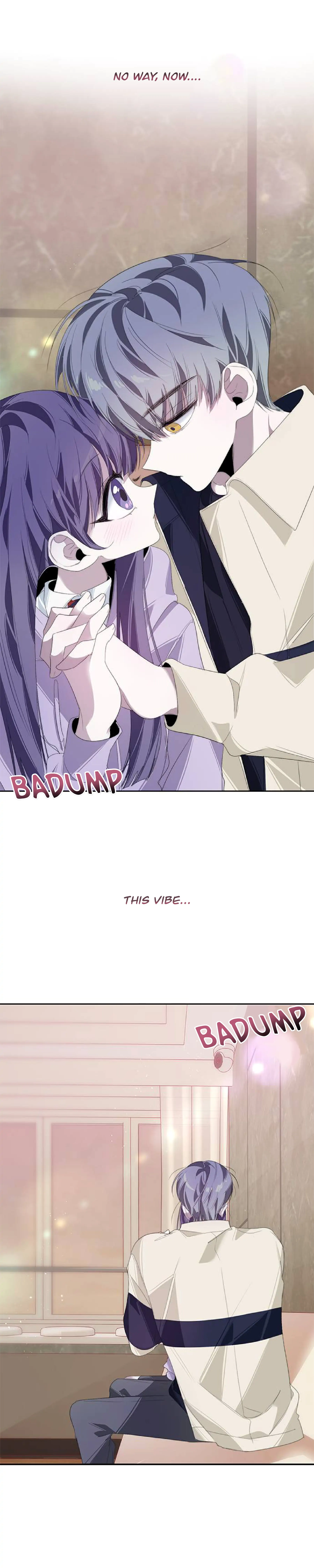 Senior is Bad! Chapter 30 - Page 28