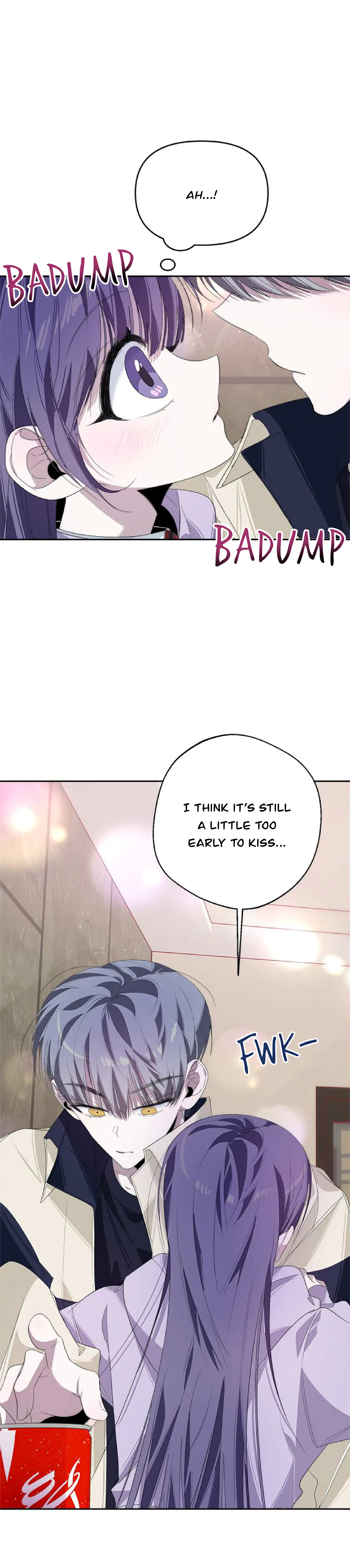 Senior is Bad! Chapter 30 - Page 29