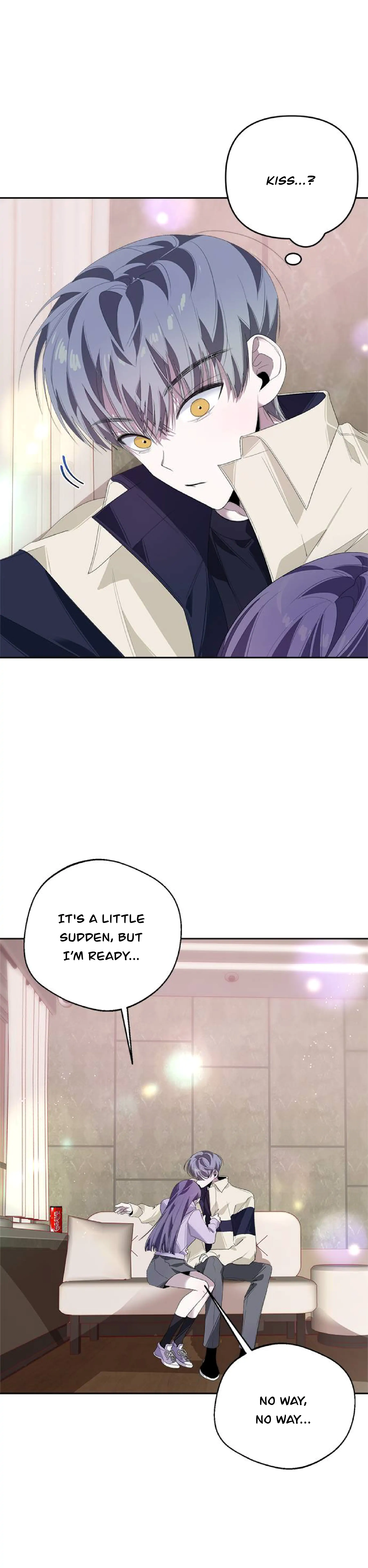 Senior is Bad! Chapter 30 - Page 30