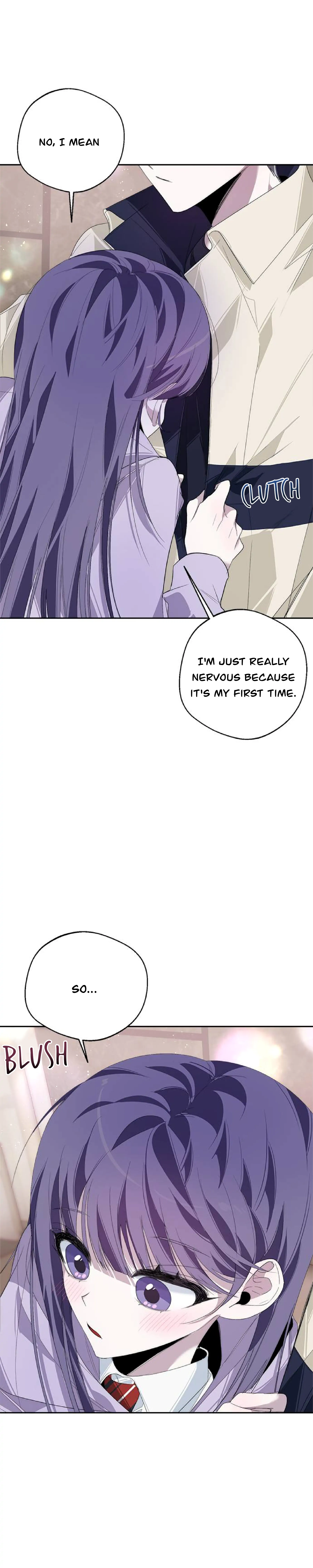 Senior is Bad! Chapter 30 - Page 31