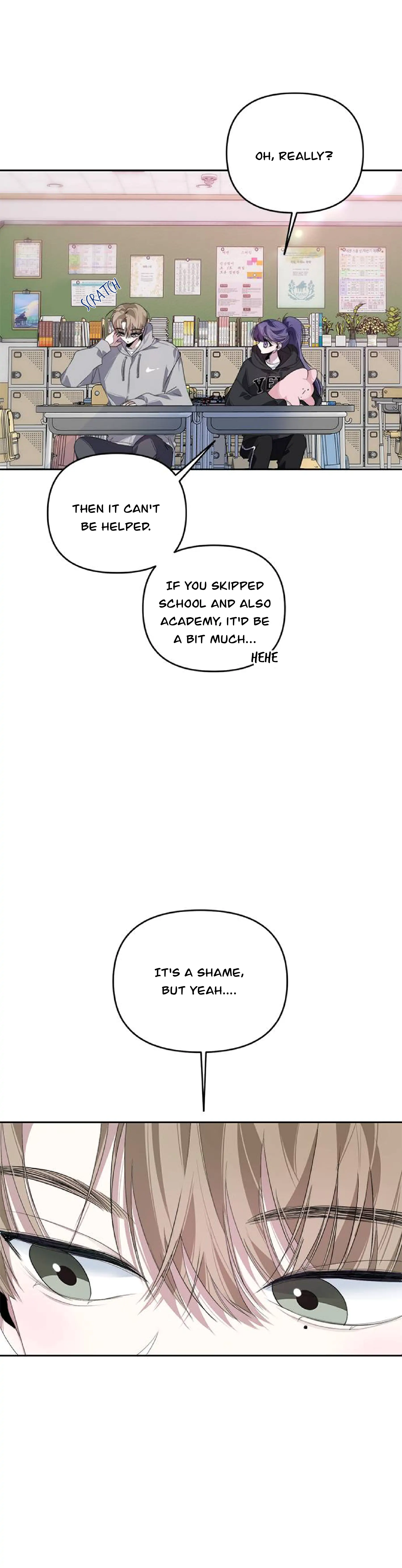 Senior is Bad! Chapter 30 - Page 4