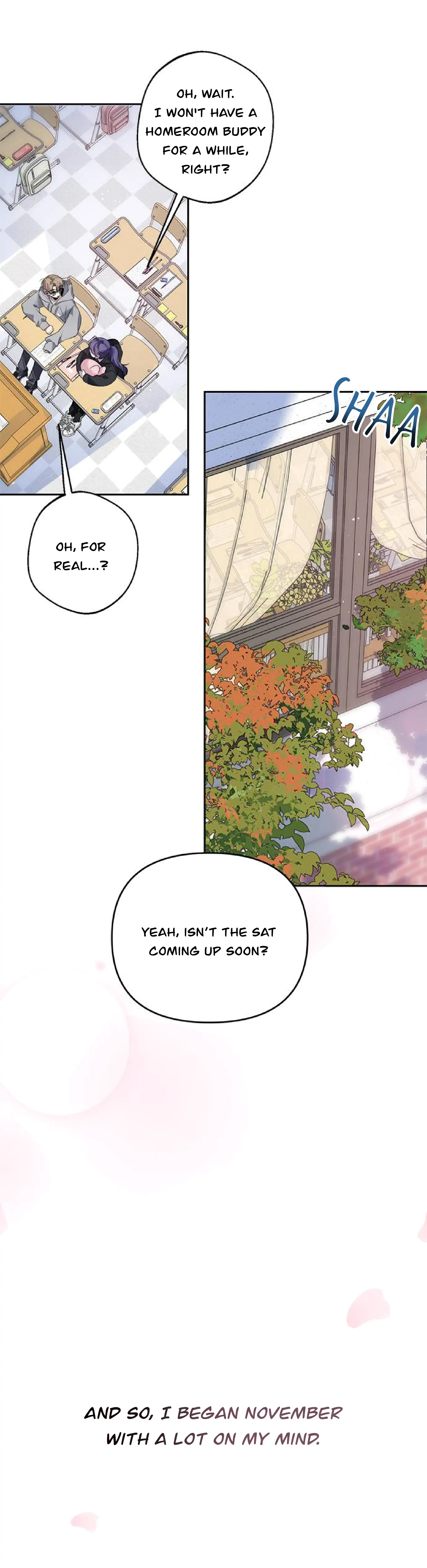 Senior is Bad! Chapter 30 - Page 6