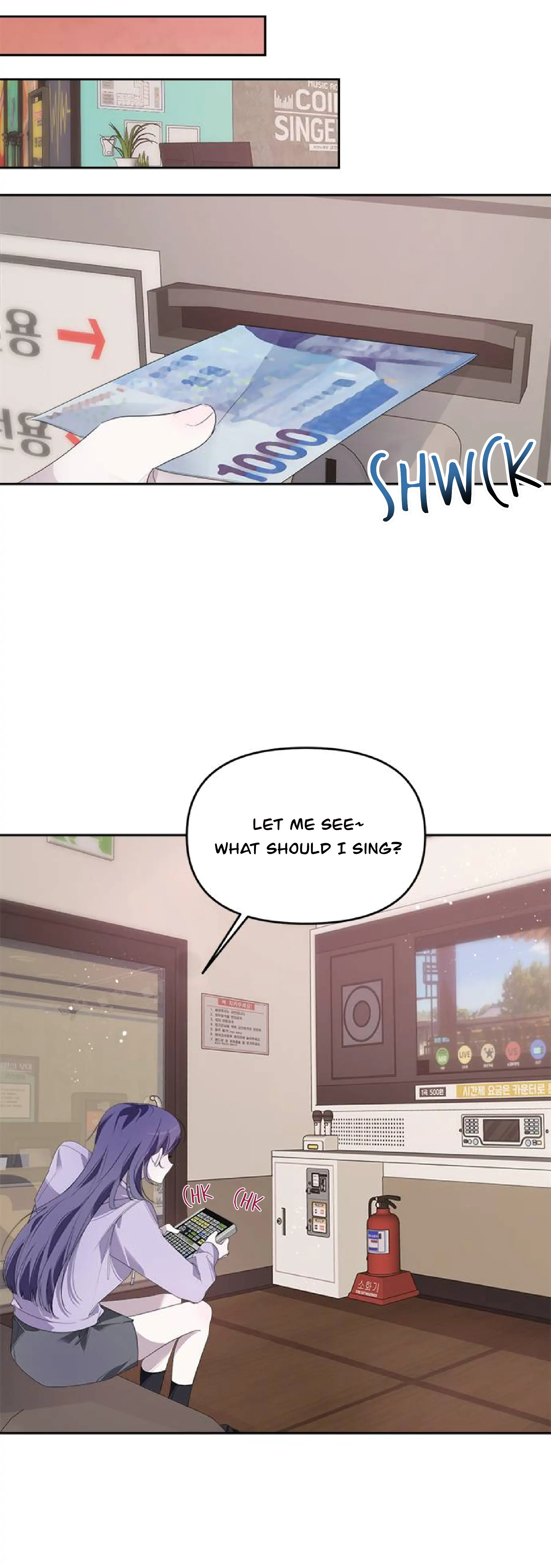 Senior is Bad! Chapter 30 - Page 9