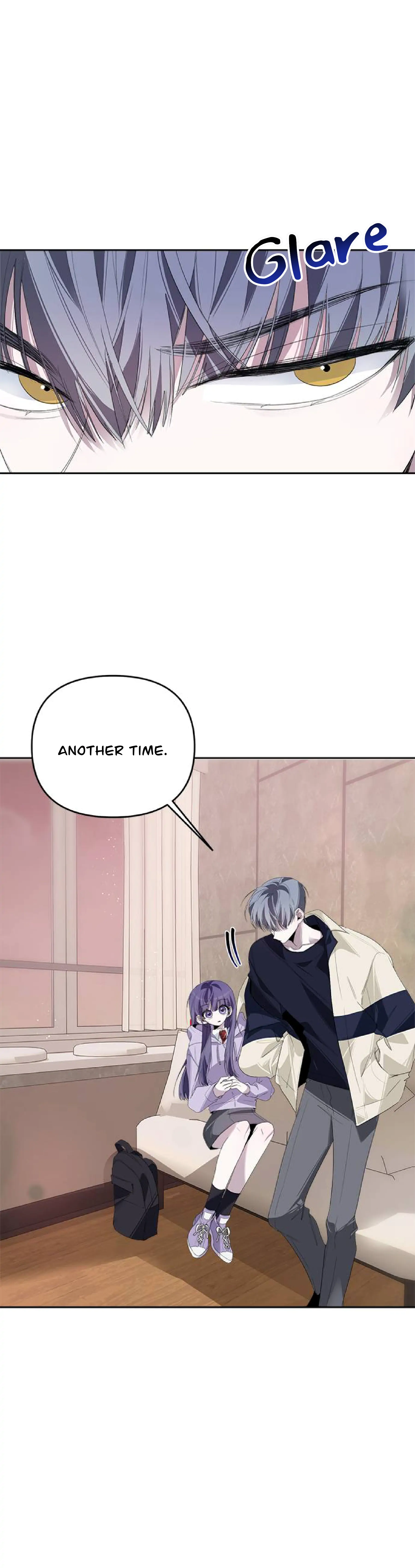 Senior is Bad! Chapter 31 - Page 10