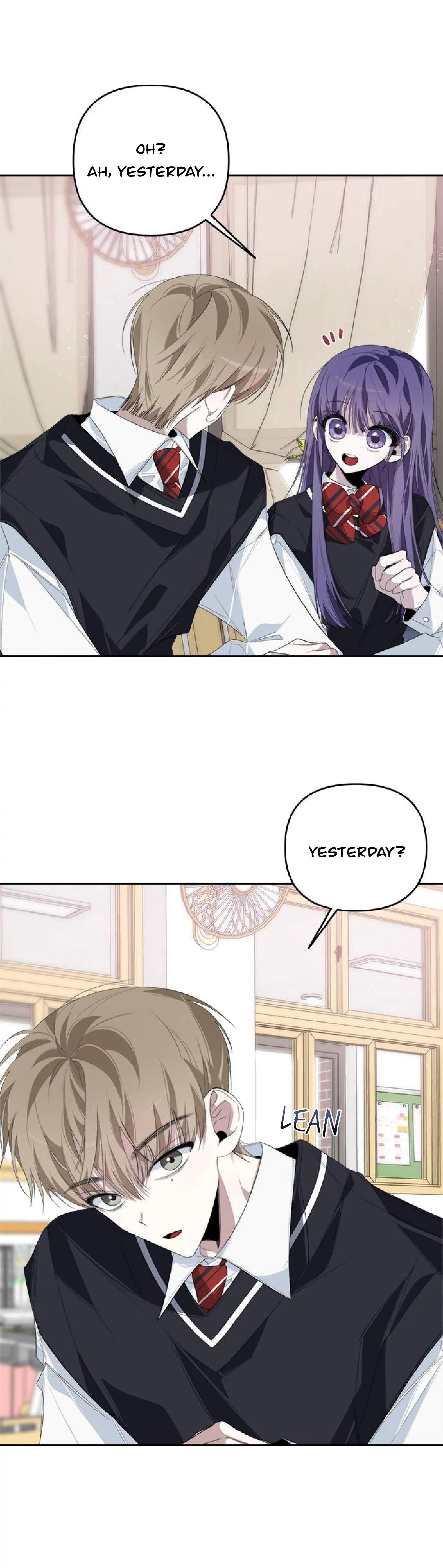 Senior is Bad! Chapter 31 - Page 16