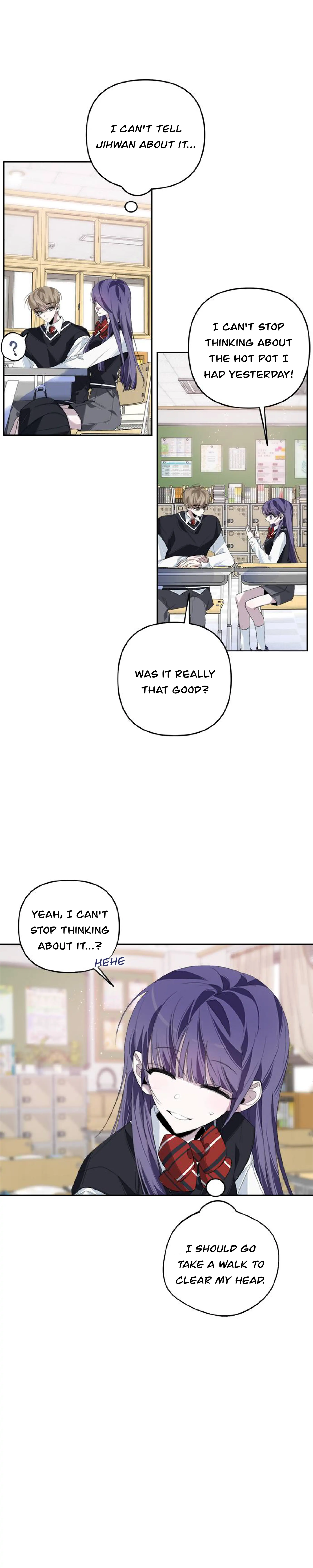 Senior is Bad! Chapter 31 - Page 17