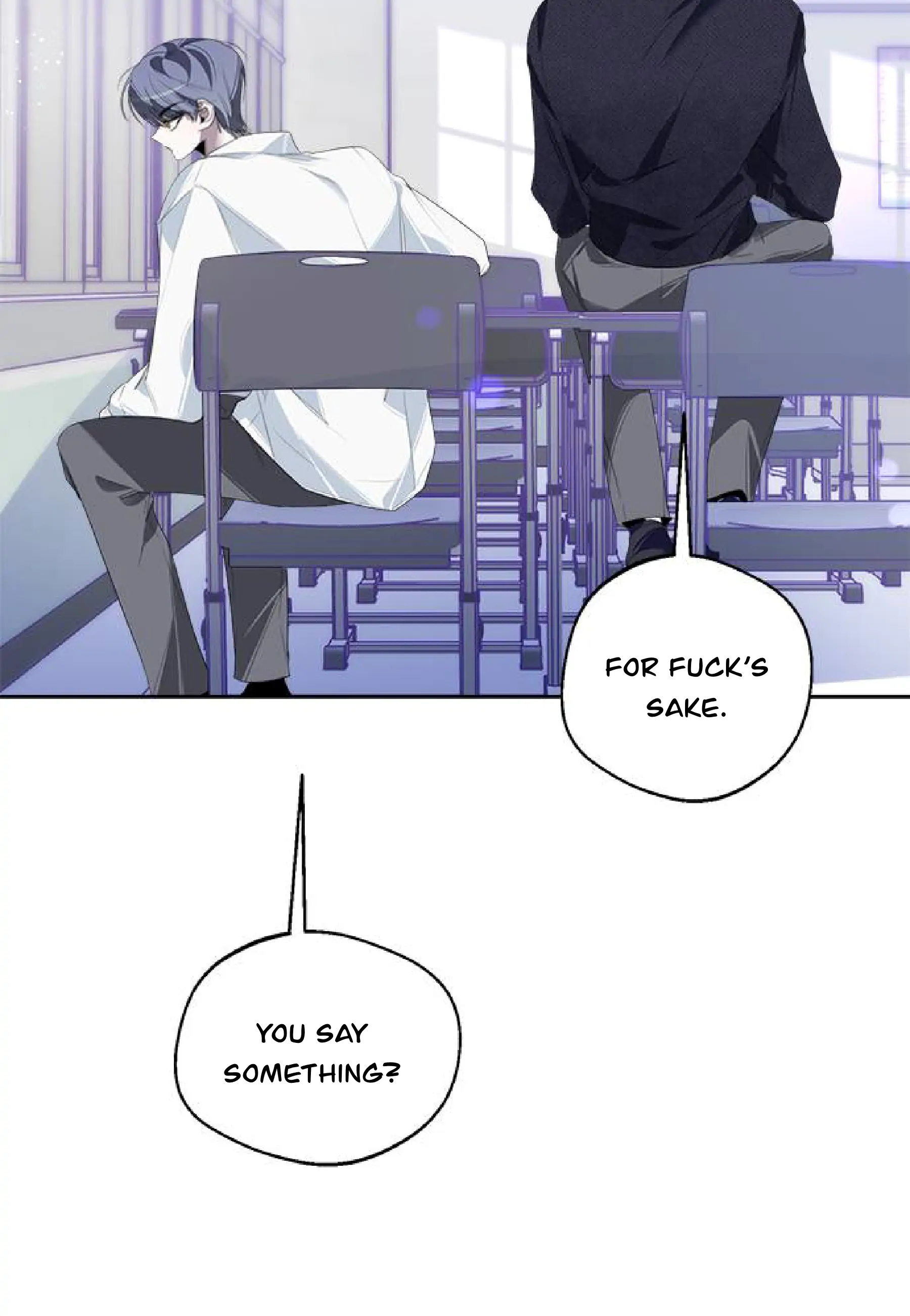 Senior is Bad! Chapter 31 - Page 25