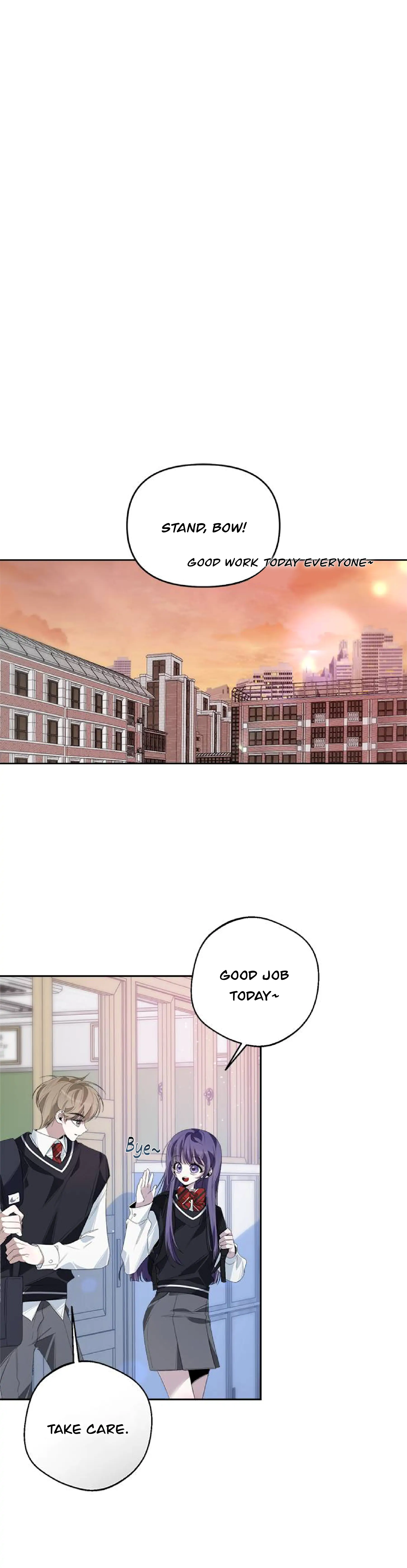 Senior is Bad! Chapter 31 - Page 28