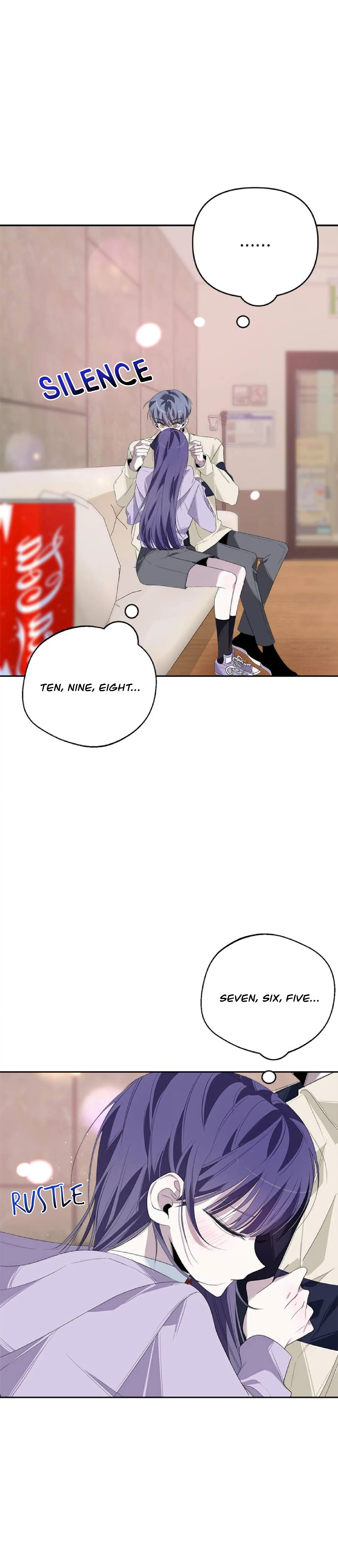 Senior is Bad! Chapter 31 - Page 3