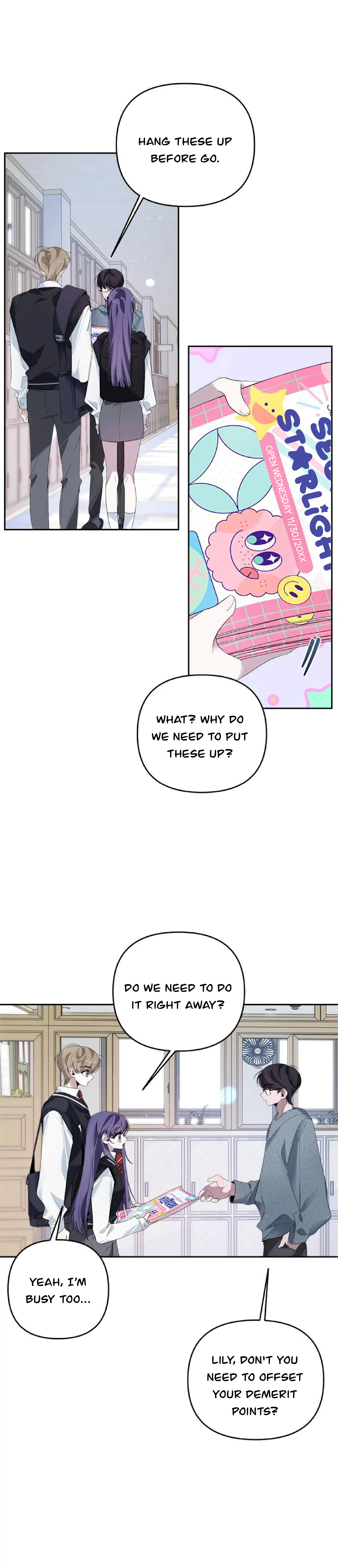Senior is Bad! Chapter 31 - Page 30