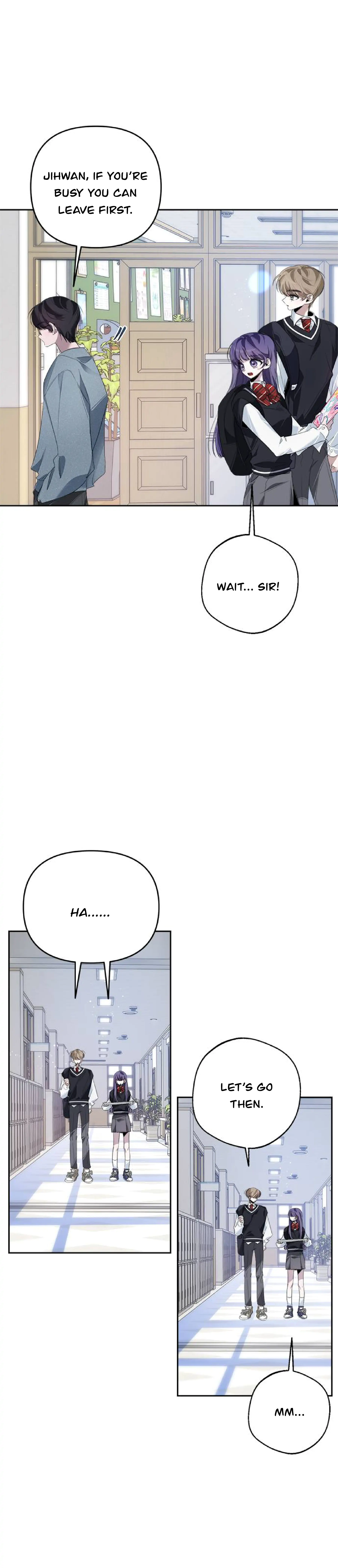 Senior is Bad! Chapter 31 - Page 31