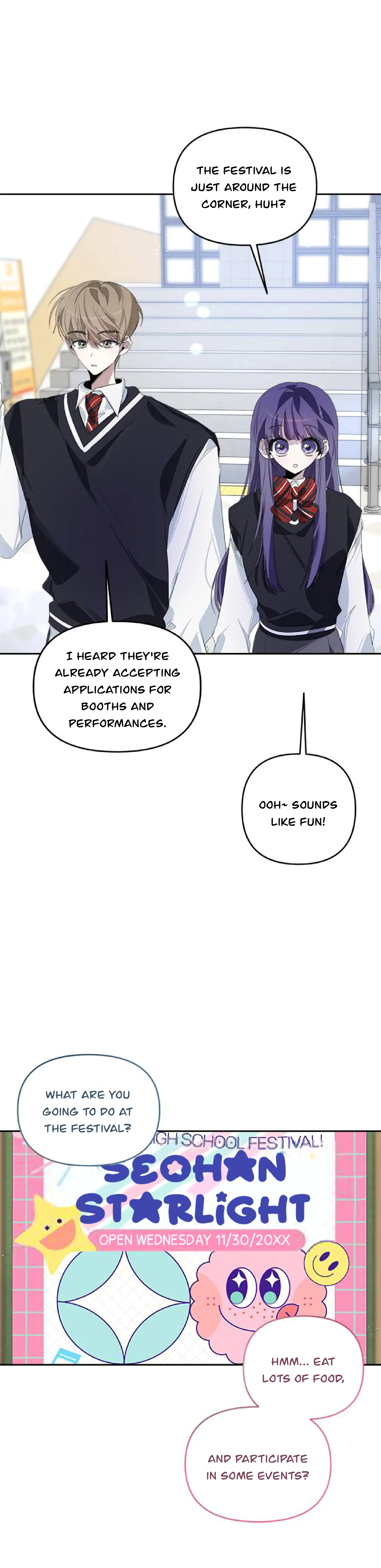Senior is Bad! Chapter 31 - Page 33