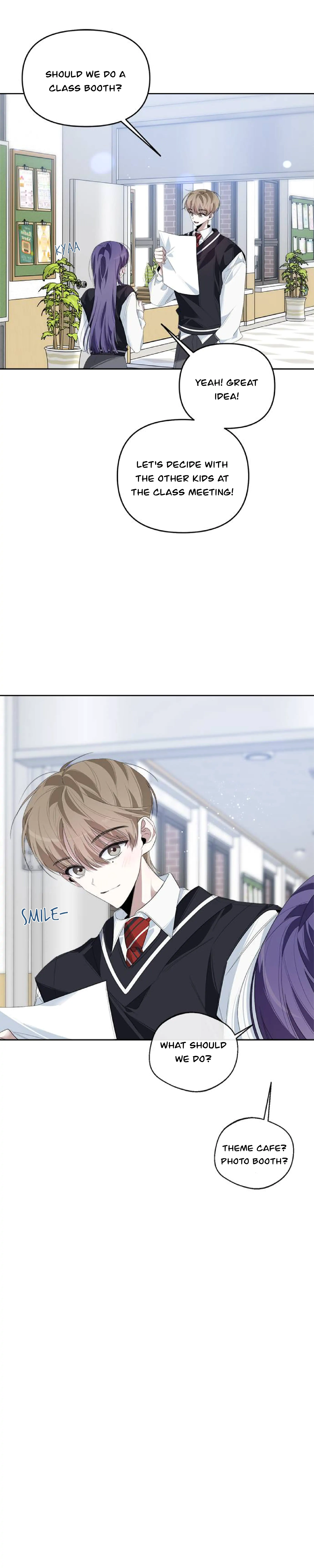 Senior is Bad! Chapter 31 - Page 34