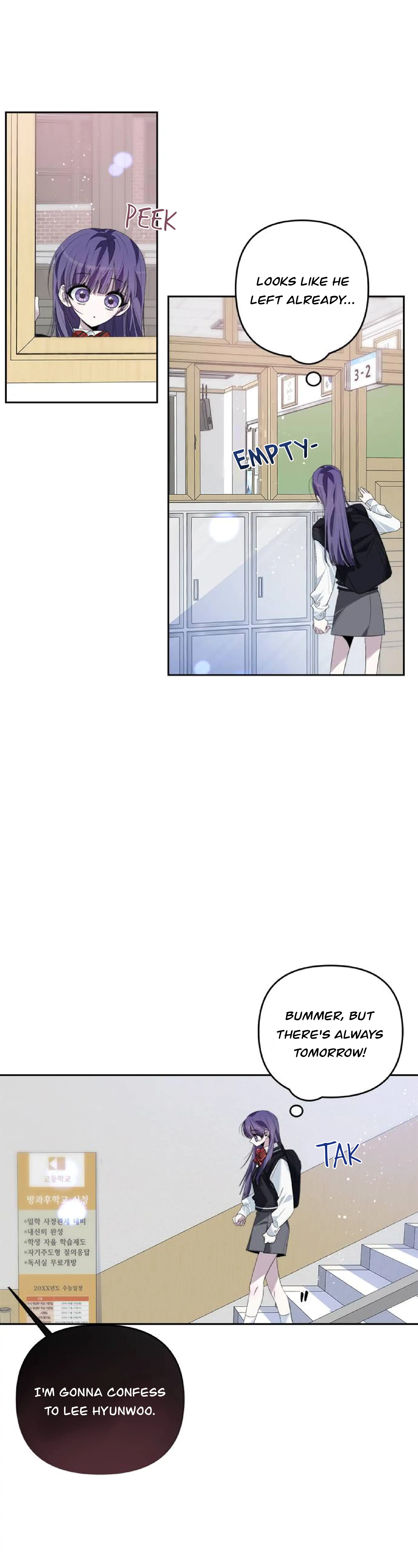 Senior is Bad! Chapter 31 - Page 36