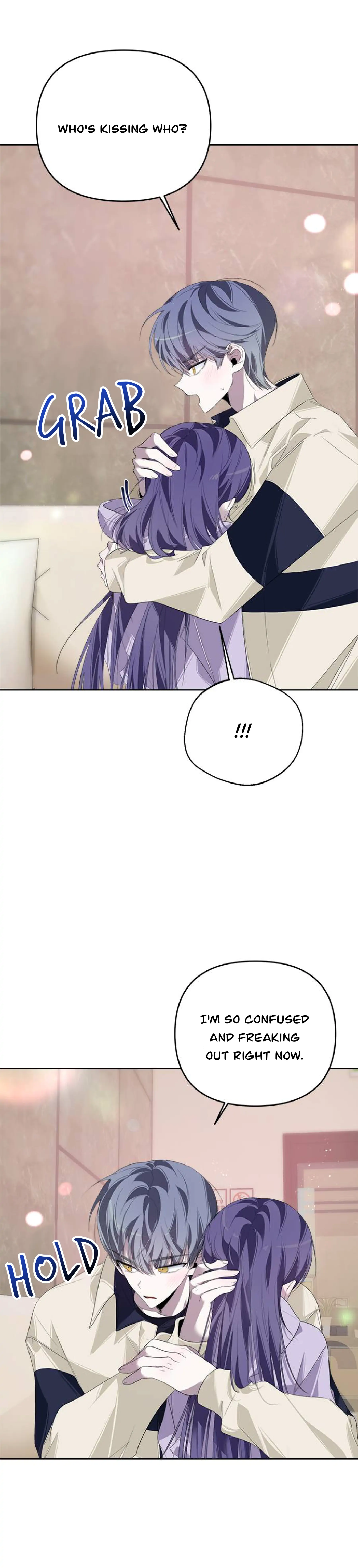 Senior is Bad! Chapter 31 - Page 4