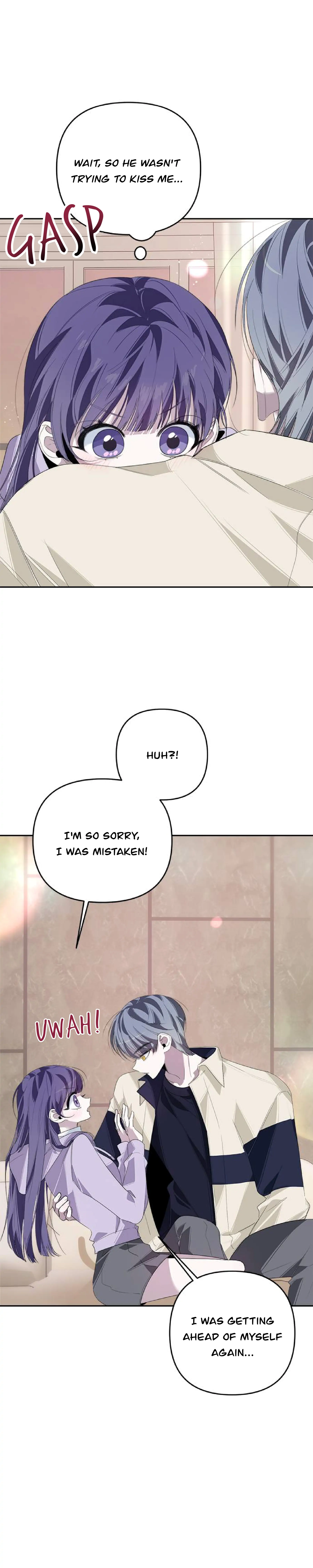 Senior is Bad! Chapter 31 - Page 5
