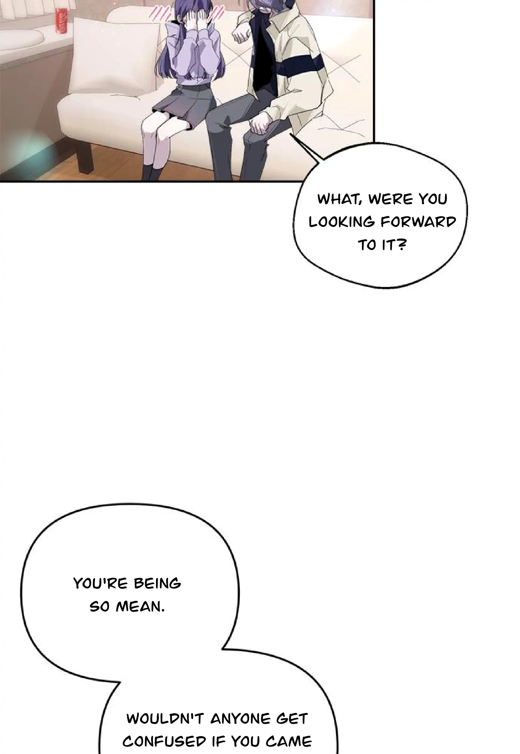 Senior is Bad! Chapter 31 - Page 7