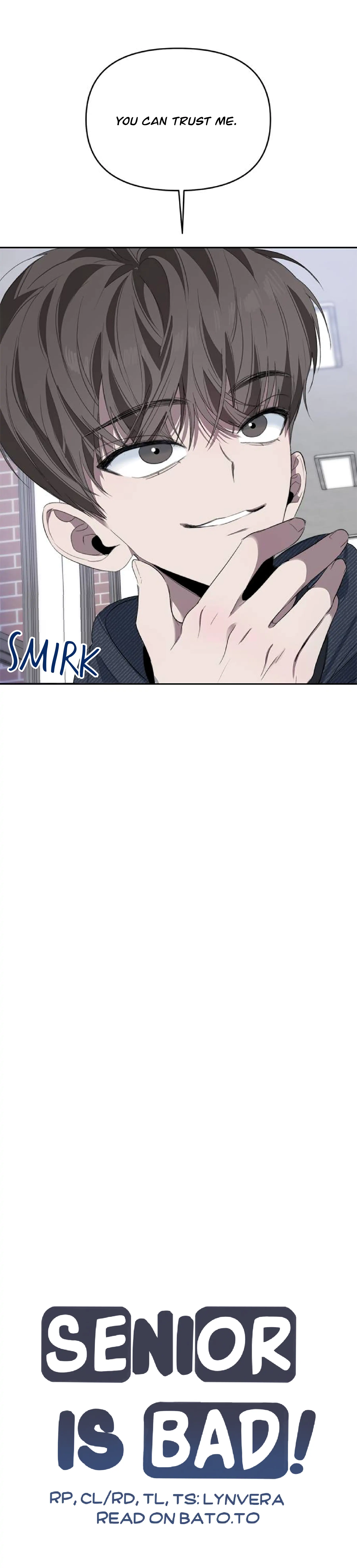 Senior is Bad! Chapter 32 - Page 13