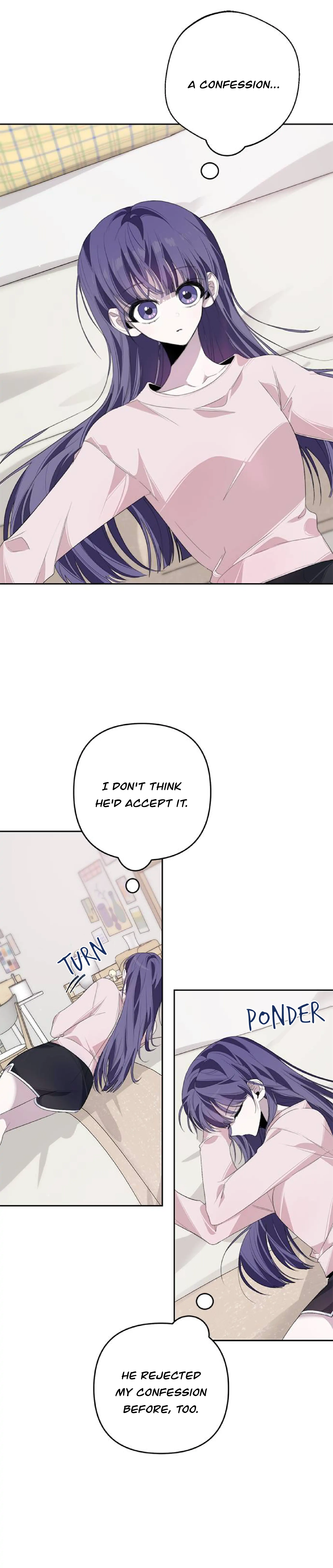 Senior is Bad! Chapter 32 - Page 15