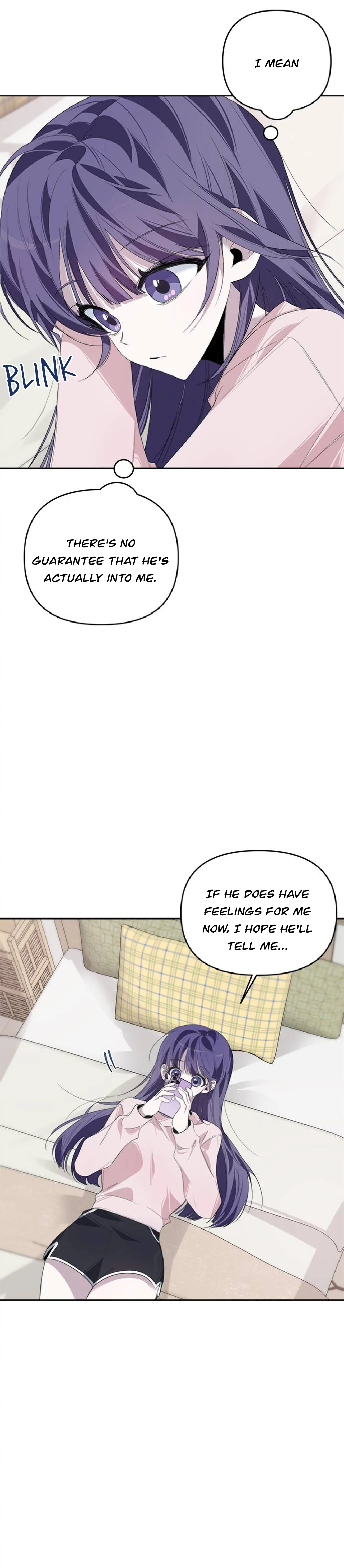 Senior is Bad! Chapter 32 - Page 16