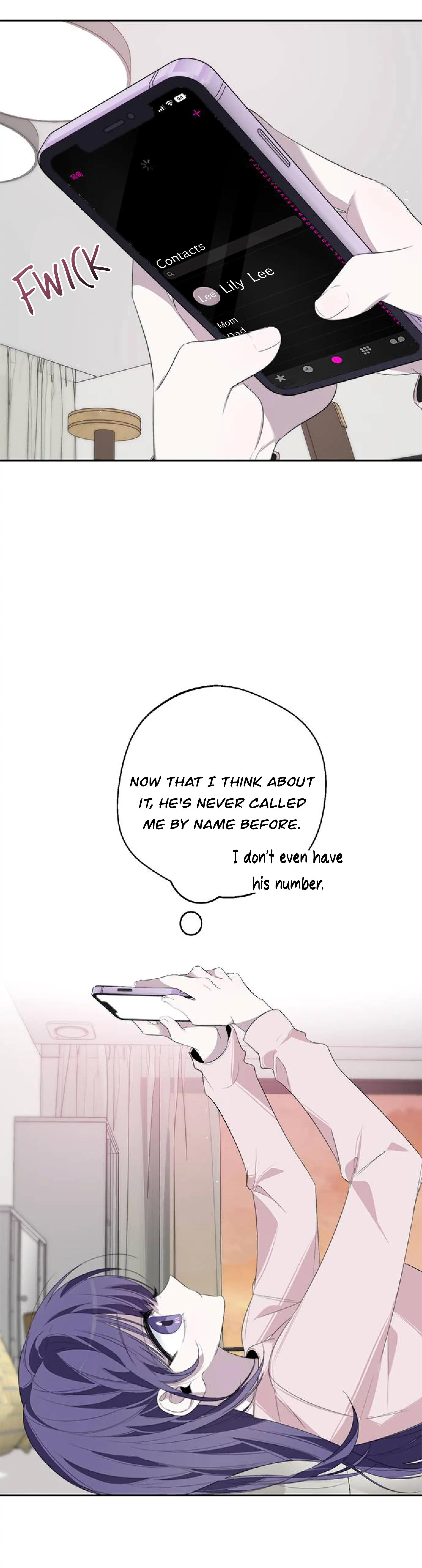 Senior is Bad! Chapter 32 - Page 17
