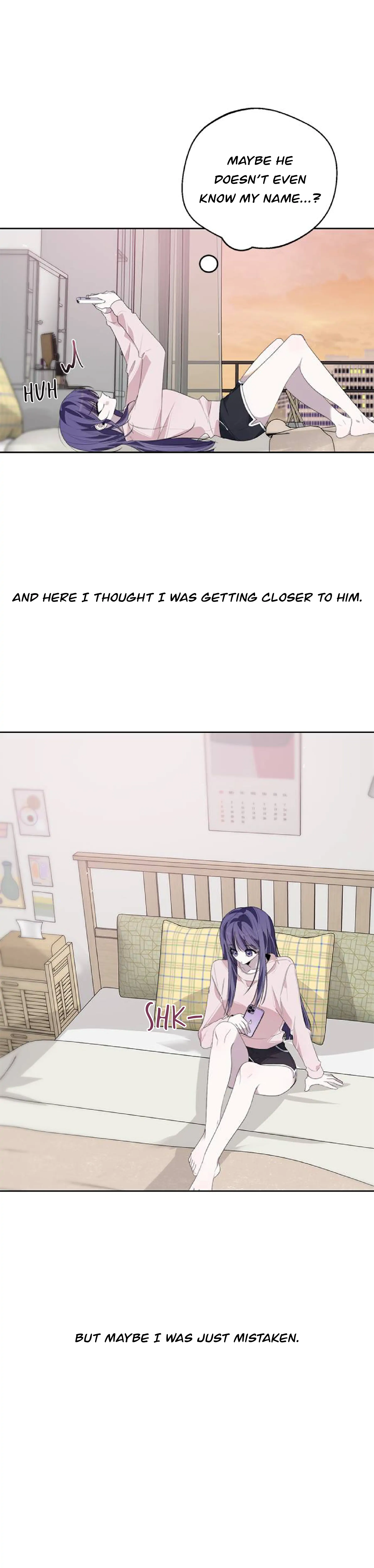 Senior is Bad! Chapter 32 - Page 18