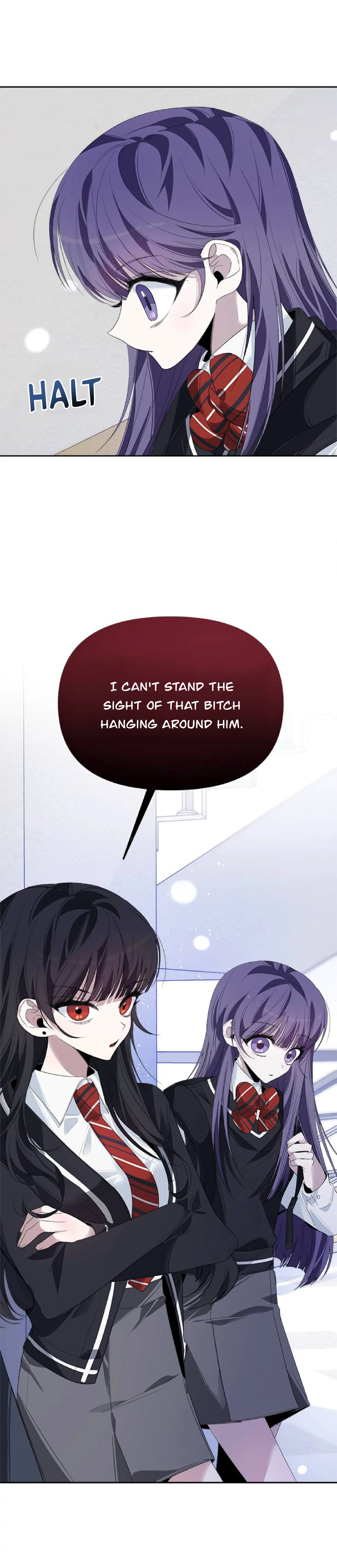 Senior is Bad! Chapter 32 - Page 2