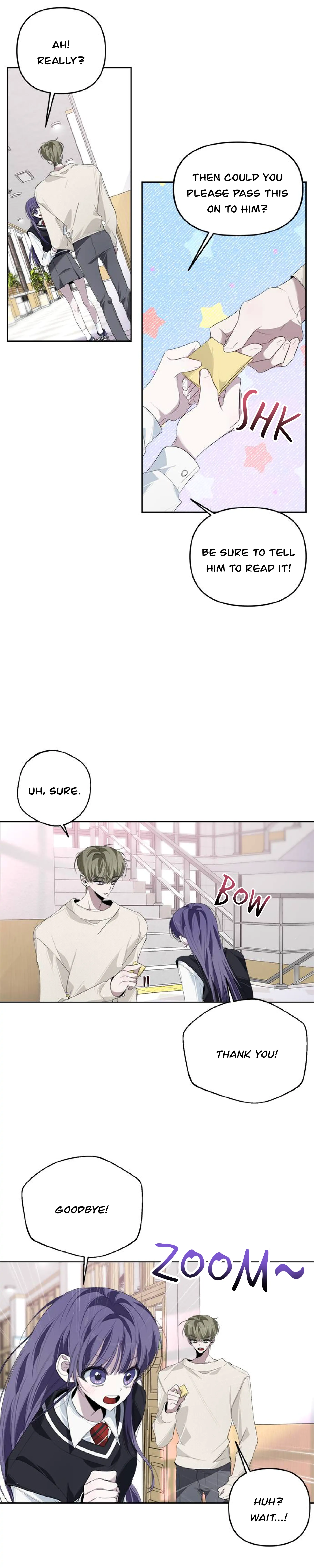 Senior is Bad! Chapter 32 - Page 24