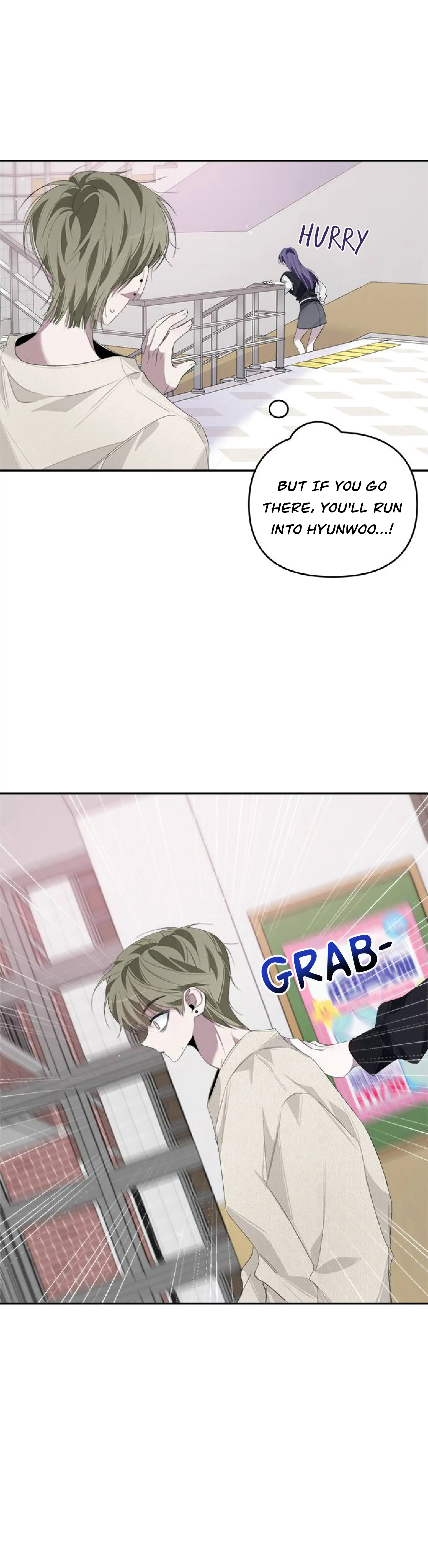 Senior is Bad! Chapter 32 - Page 25