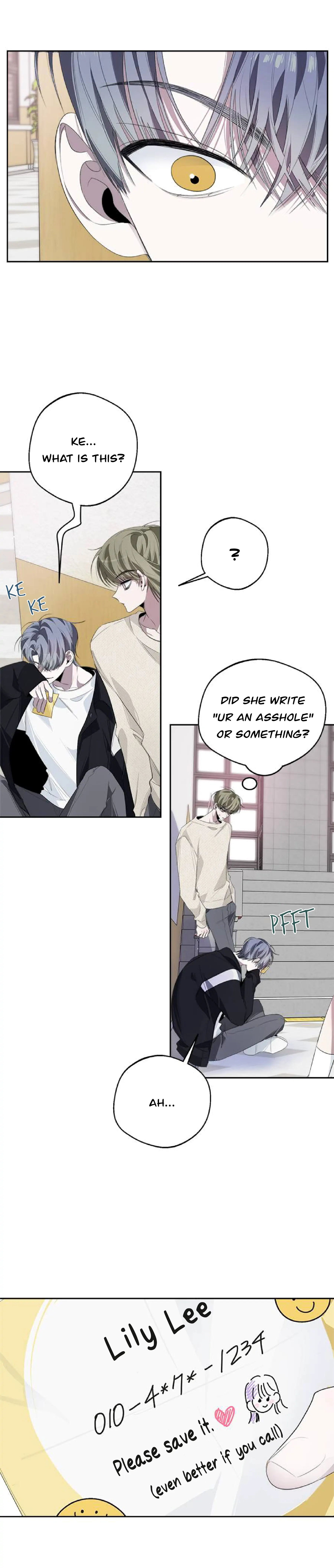 Senior is Bad! Chapter 32 - Page 27