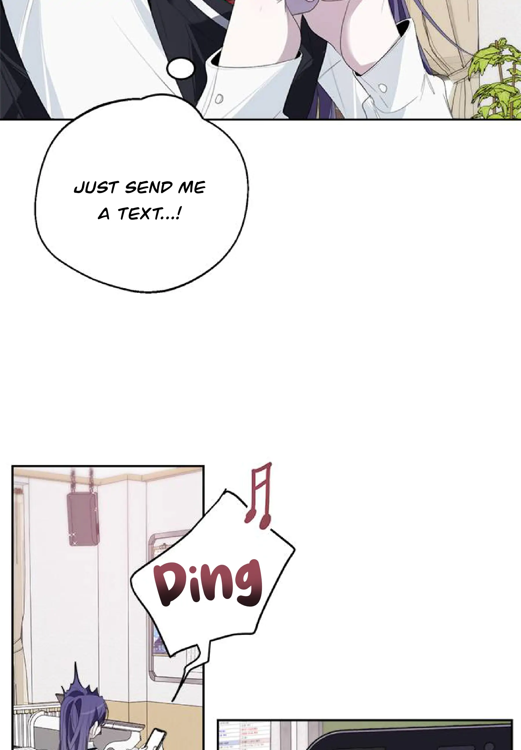 Senior is Bad! Chapter 32 - Page 30