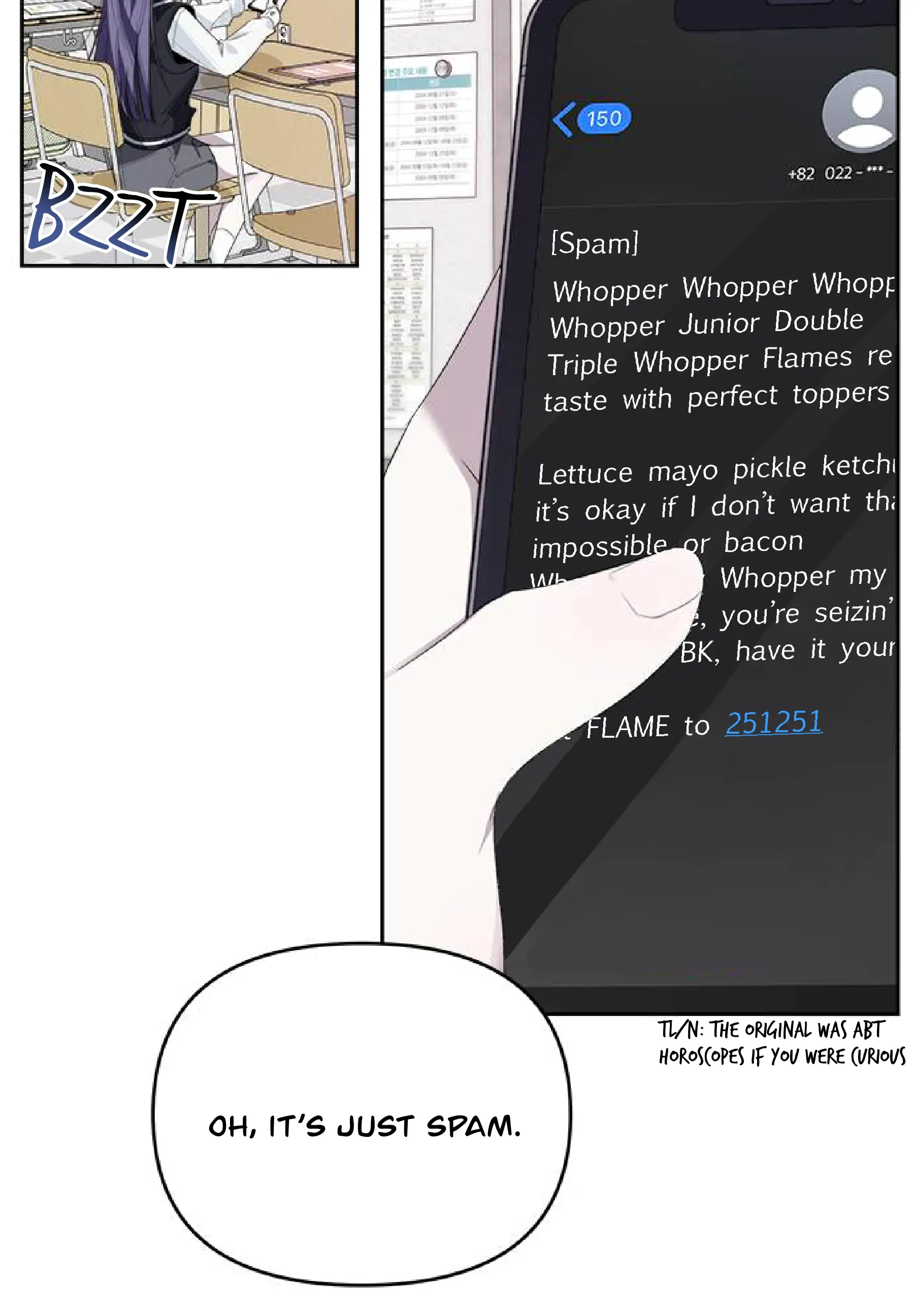 Senior is Bad! Chapter 32 - Page 31