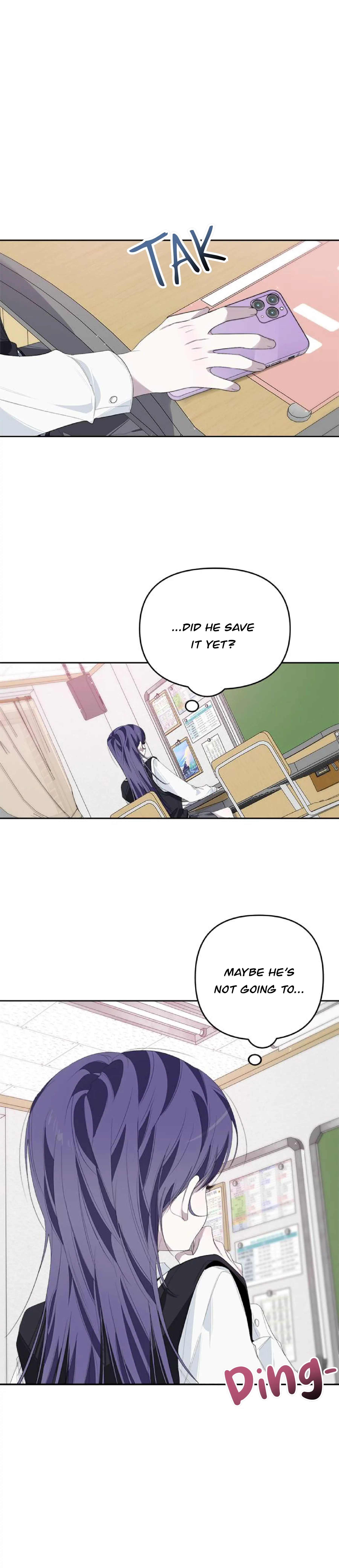 Senior is Bad! Chapter 32 - Page 32