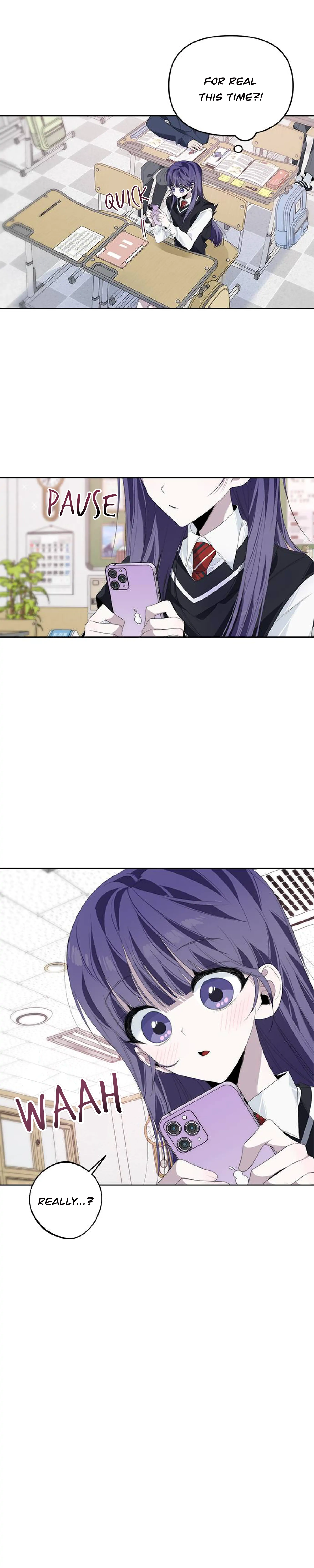 Senior is Bad! Chapter 32 - Page 33