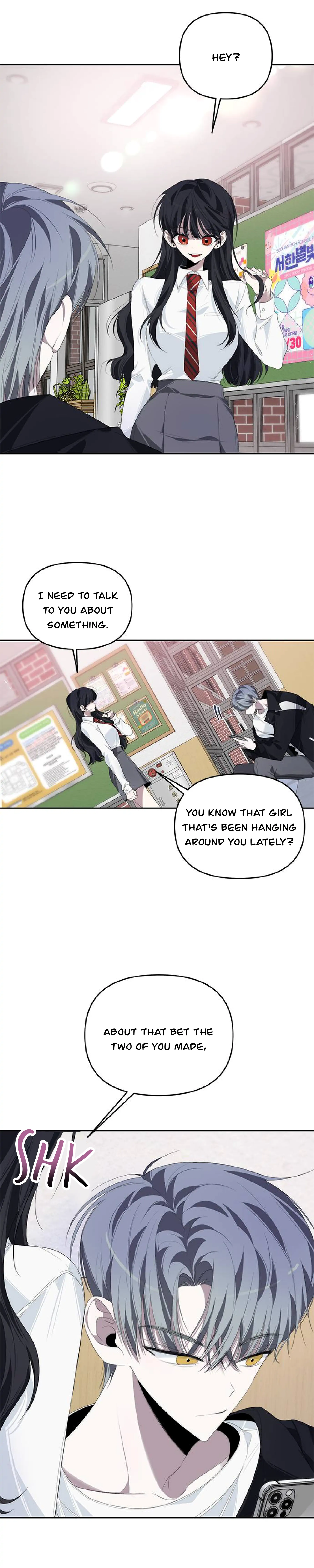 Senior is Bad! Chapter 32 - Page 35