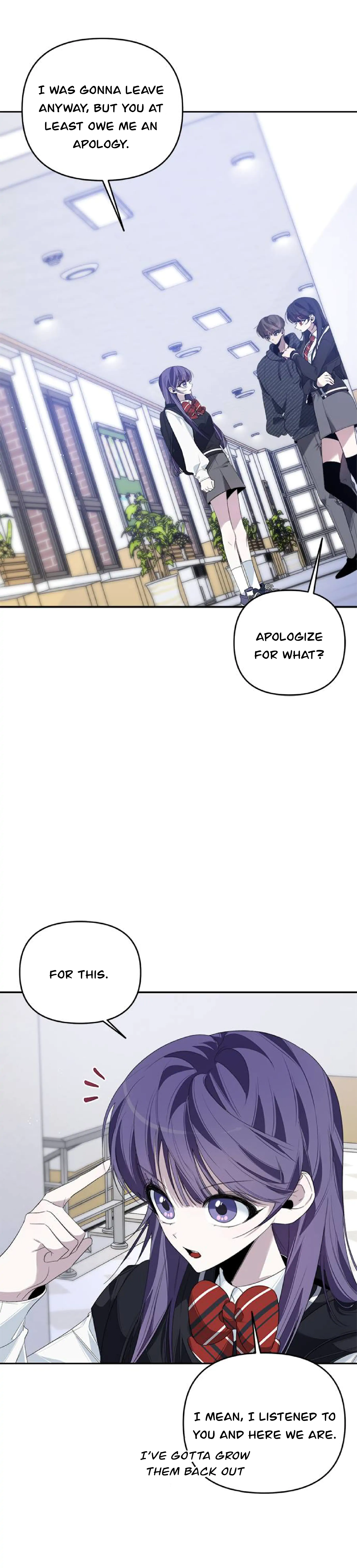 Senior is Bad! Chapter 32 - Page 8