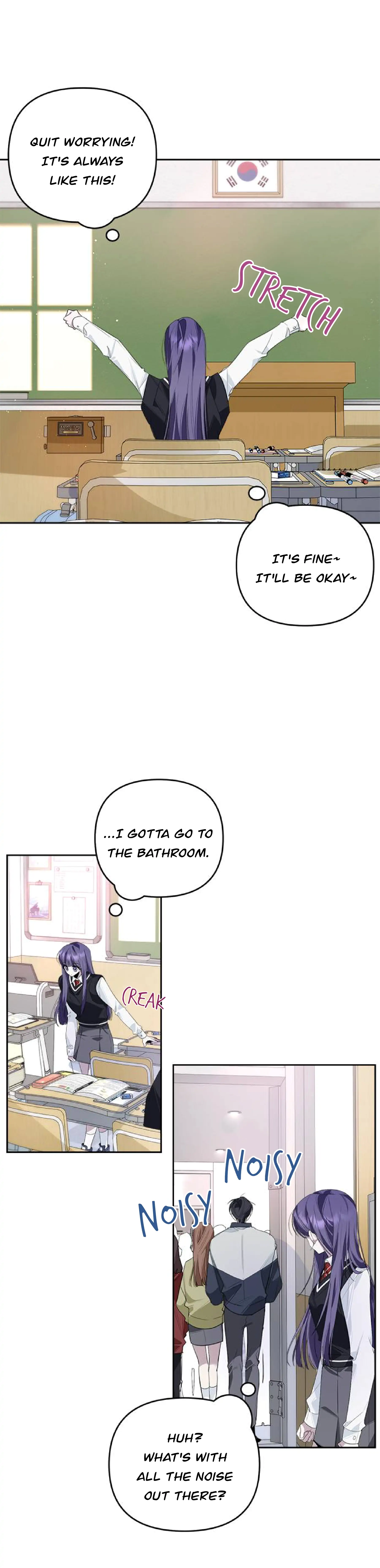 Senior is Bad! Chapter 33 - Page 11