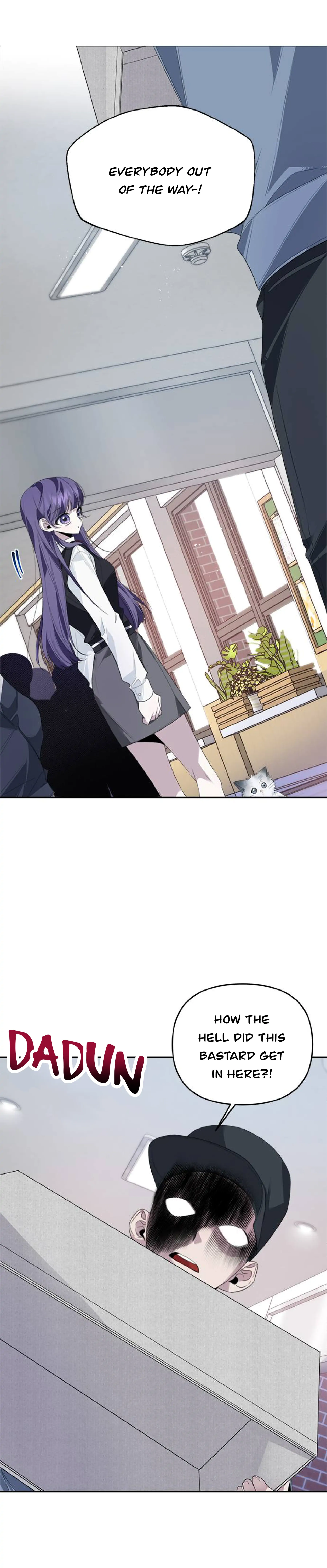Senior is Bad! Chapter 33 - Page 14