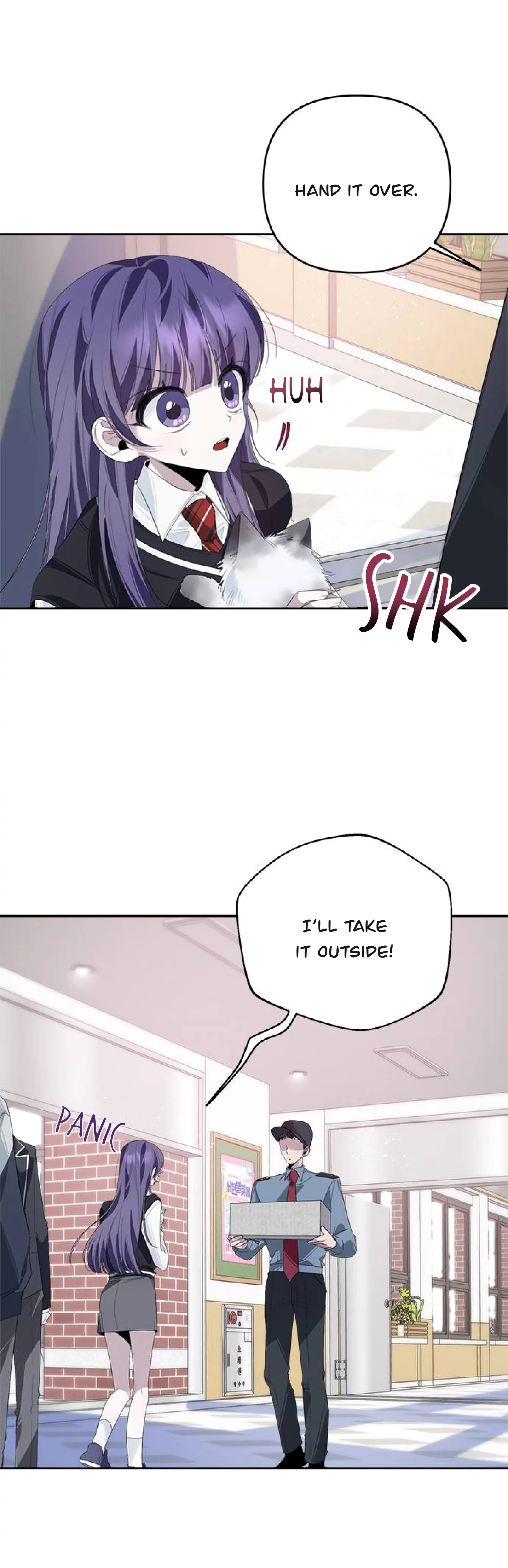Senior is Bad! Chapter 33 - Page 16